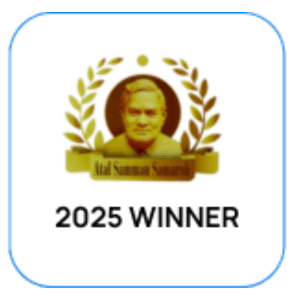 Atal Achievement Award, 2025 Winner