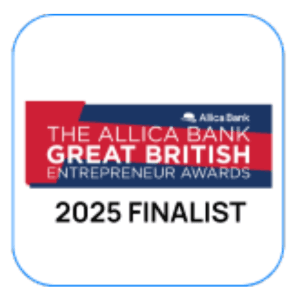 Great British Entrepreneur Awards, 2025 Finalist