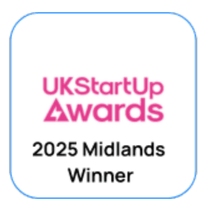 UK Startup Awards - Midlands Winner
