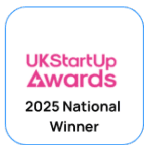 UK Startup Awards - National Winner
