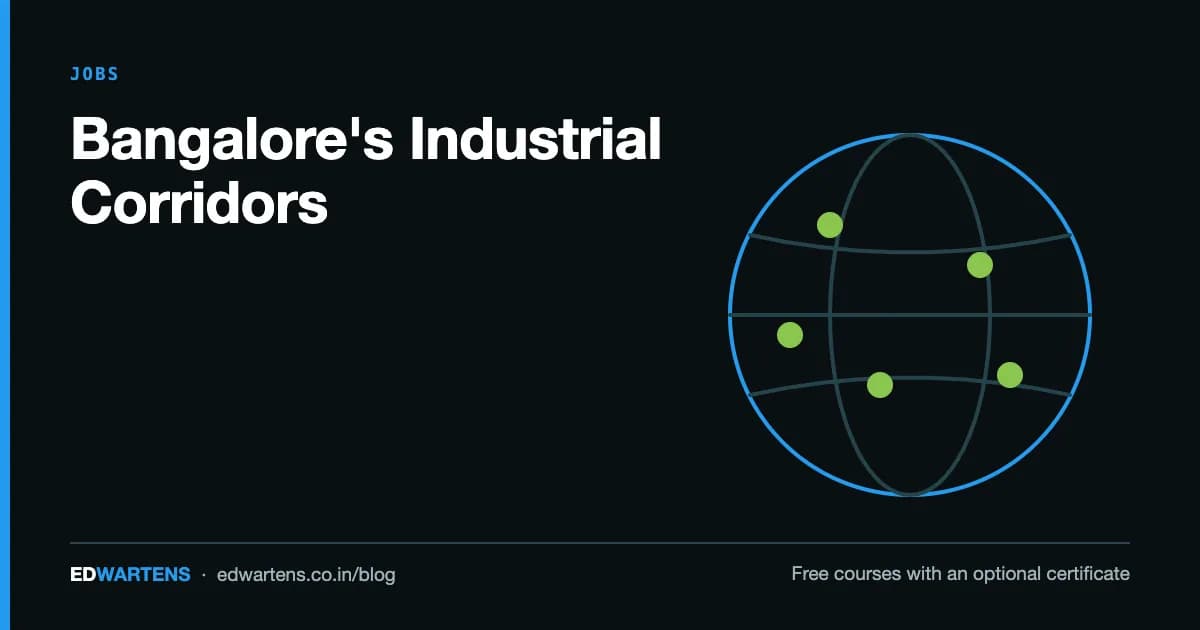 Bangalore's Industrial Corridors: Where Automation Jobs Actually Are