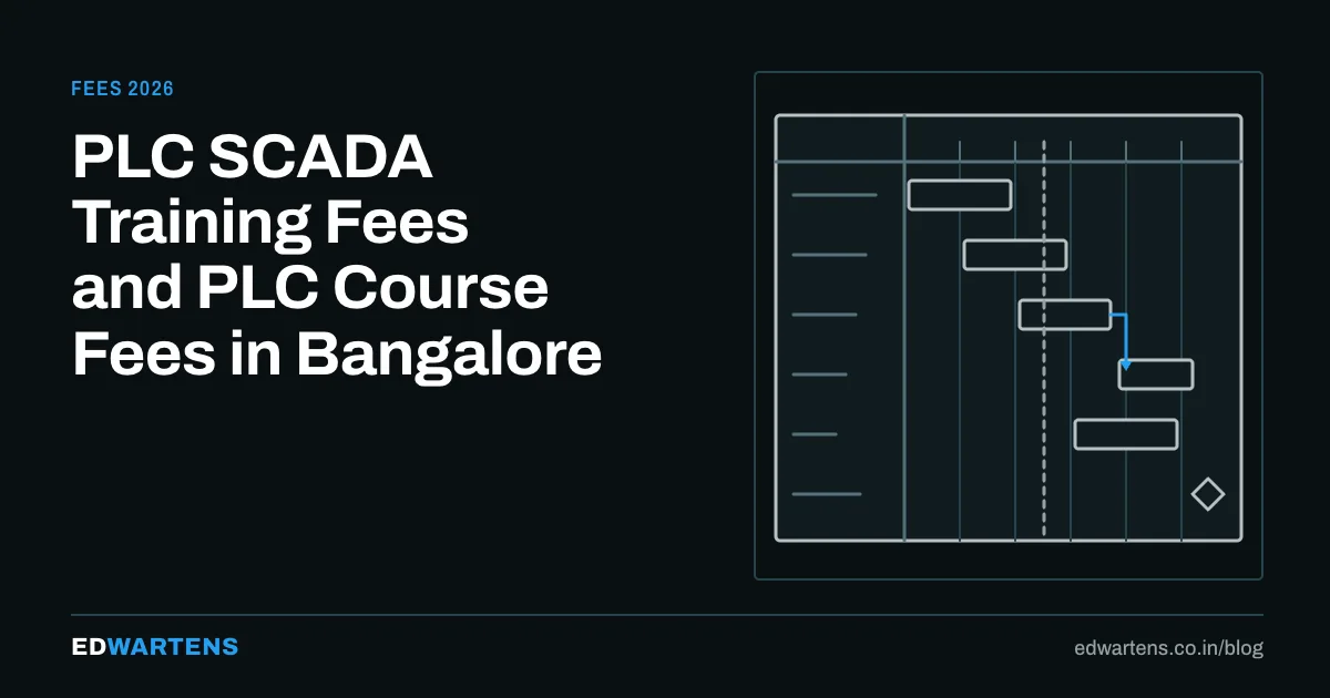 Published PLC course fees compared with what drives the cost