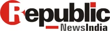 Republic News India logo